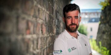Carlow sailor, Finn Lynch