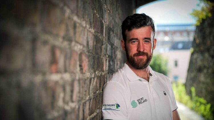 Carlow sailor, Finn Lynch