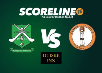 Graignamanagh v St. Lachtains on KCLR