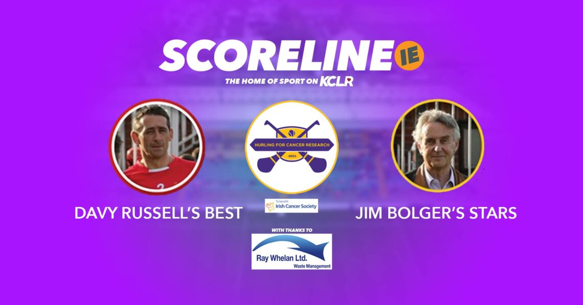 Hurling For Cancer Research