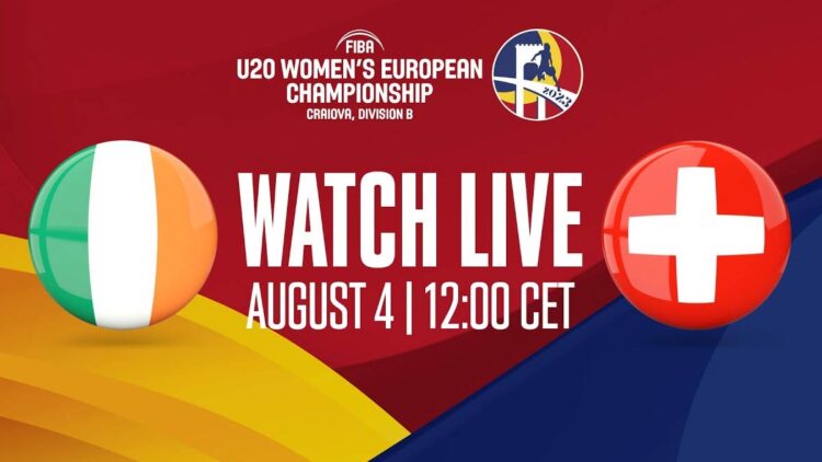 Ireland v Switzerland