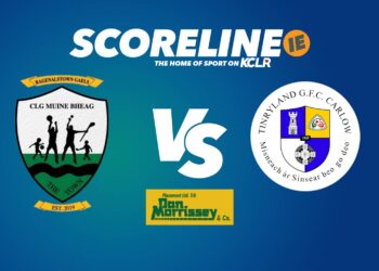 Bagenalstown Gaels v Tinryland