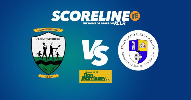 Bagenalstown Gaels v Tinryland