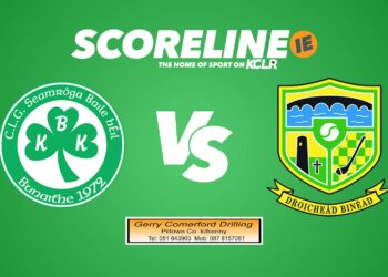 Ballyhale Shamrocks v Bennettsbridge