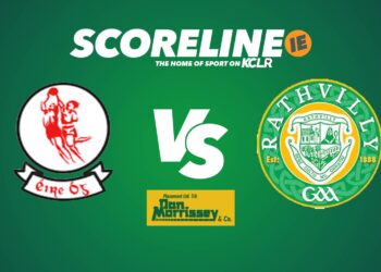 Éire Óg v Rathvilly