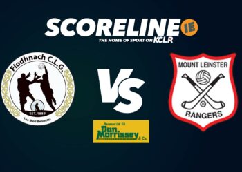 Fenagh v Mount Leinster Rangers