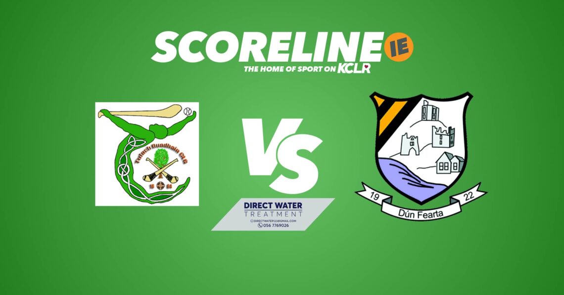 Tullaroan v Danesfort