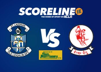 Old Leighlin v Éire Óg on KCLR