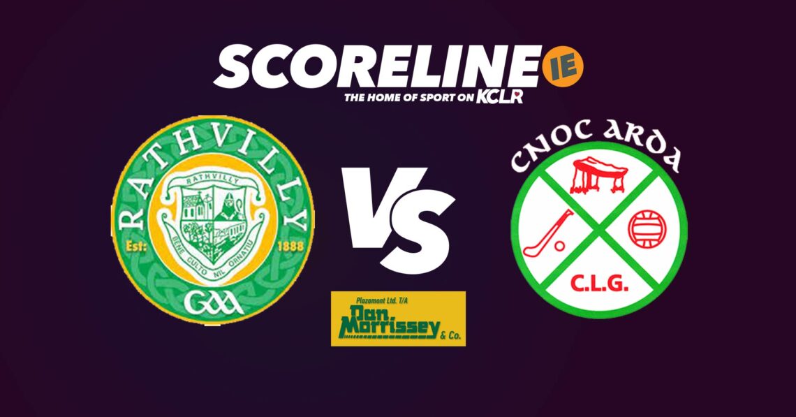 Rathvilly v Palatine on KCLR