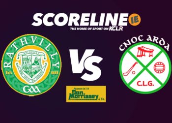 Rathvilly v Palatine on KCLR