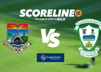 Mullinavat v O'Loughlin Gaels on KCLR