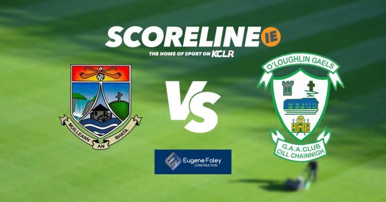 Mullinavat v O'Loughlin Gaels on KCLR