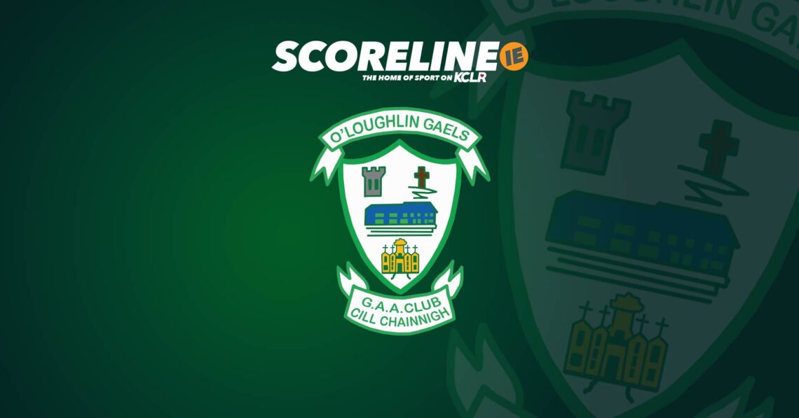 O'Loughlin Gaels on Scoreline.ie