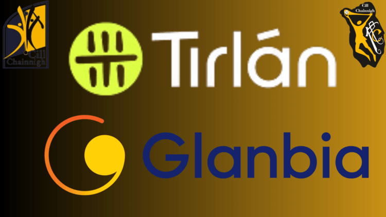 Tirlán and Glanbia announce a new three year partnership with Kilkenny GAA and Kilkenny Camogie boards