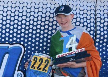 Aaron Coogan. Photo: Eithna Coogan