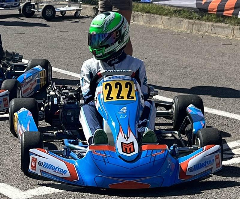 T4 Series Kart Package – Tillotson