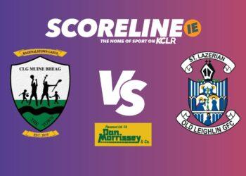 Bagenalstown Gaels v Old Leighlin on KCLR