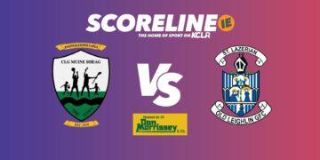 Bagenalstown Gaels v Old Leighlin on KCLR