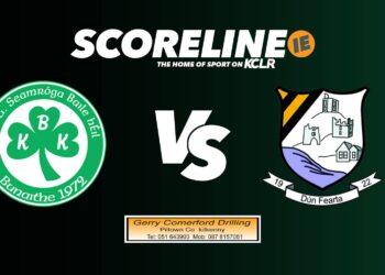 Ballyhale Shamrocks v Danesfort on KCLR