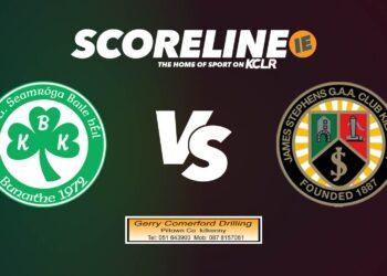 Ballyhale Shamrocks v James Stephens