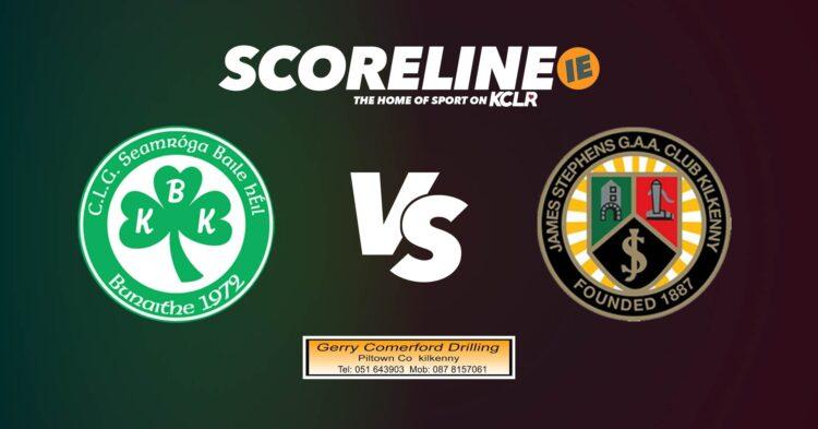 Ballyhale Shamrocks v James Stephens