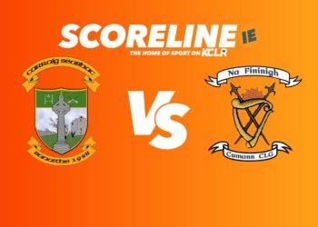 Carrickshock v Fenians on KCLR