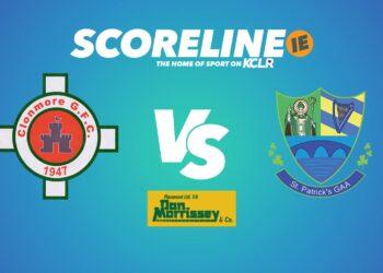 Clonmore v St. Patrick's on KCLR