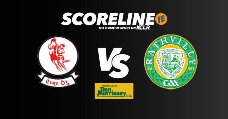 Éire Óg v Rathvilly on KCLR