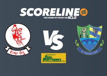 Éire Óg v St. Patrick's on KCLR