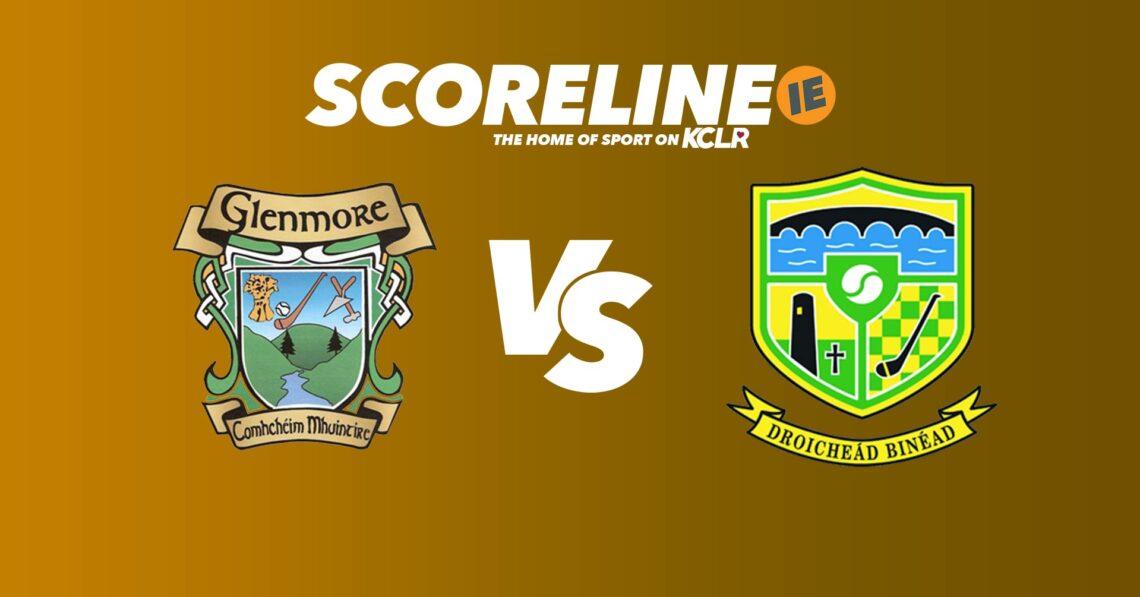 Glenmore v Bennettsbridge on KCLR