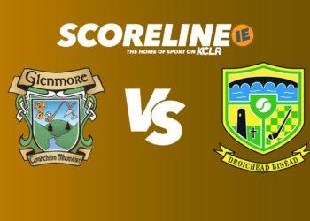 Glenmore v Bennettsbridge on KCLR