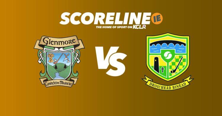 Glenmore v Bennettsbridge on KCLR