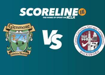 Glenmore v Dicksboro on KCLR