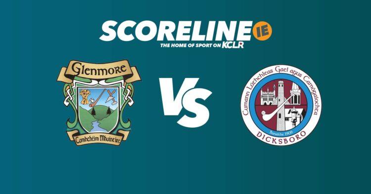 Glenmore v Dicksboro on KCLR