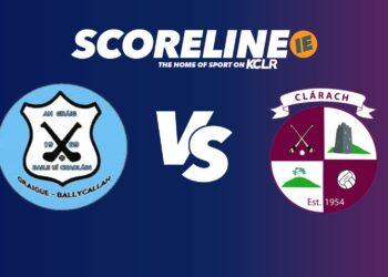 Graigue-Ballycallan v Clara on KCLR