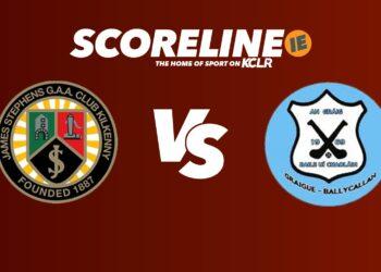 James Stephens v Graigue Ballycallan on KCLR
