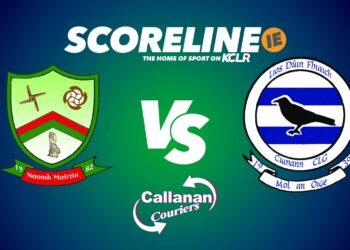 St. Martins v Lisdowney on KCLR