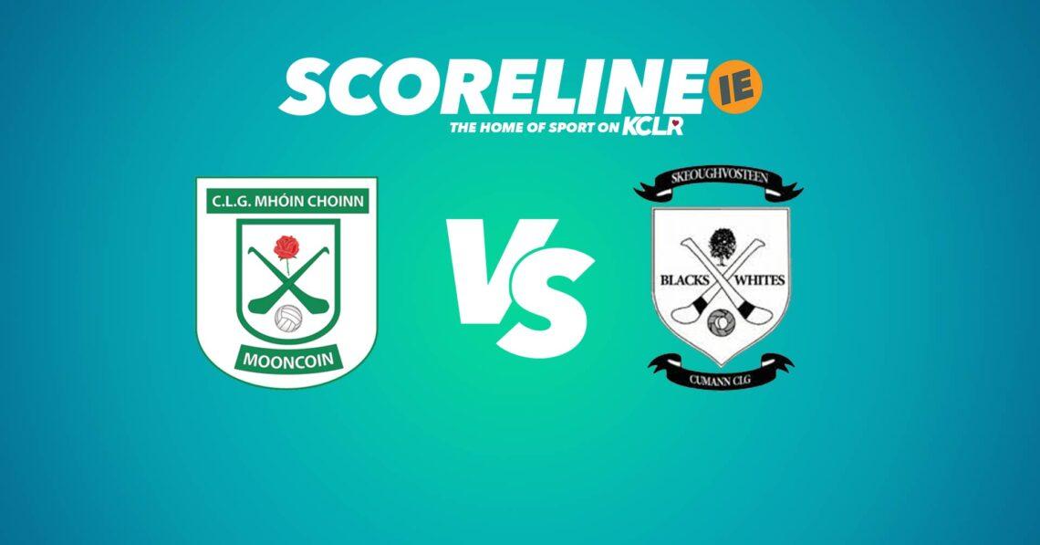 Mooncon v Blacks and Whites on KCLR