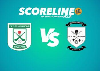 Mooncon v Blacks and Whites on KCLR