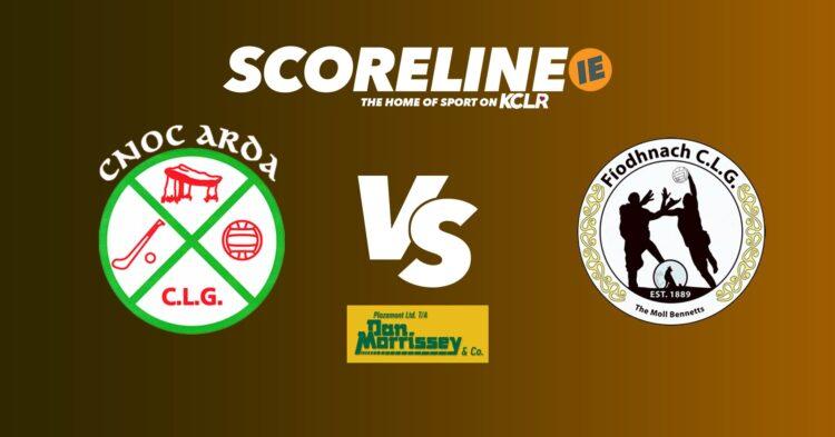 Palatine v Fenagh on KCLR