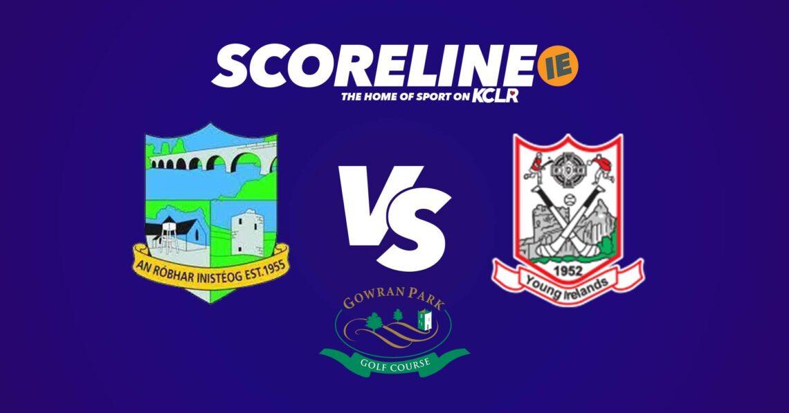 Rower Inistioge v Young Irelands on KCLR