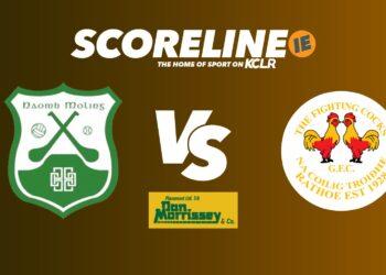 St. Mullins v Fighting Cocks on KCLR