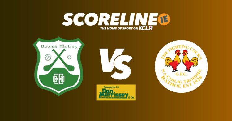 St. Mullins v Fighting Cocks on KCLR