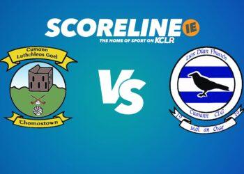 Thomastown v Lisdowney on KCLR