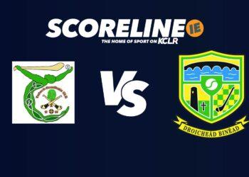 Tullaroan v Bennettsbridge on KCLR