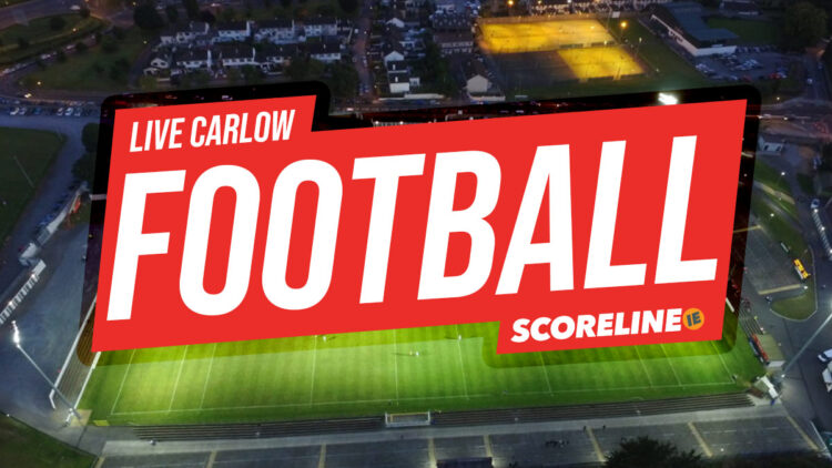 Live Carlow Football