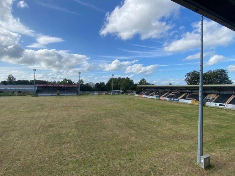 Buckely Park, the former home of Kilkenny City. Photo: Shane O'Keeffe / KCLR