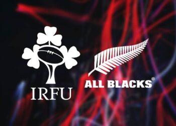 Ireland v New Zealand