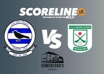 Lisdowney v Mooncoin on KCLR