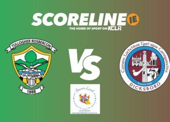 Tullogher Rosbercon v Dicksboro on KCLR